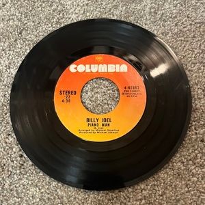 Billy Joel Vinyl